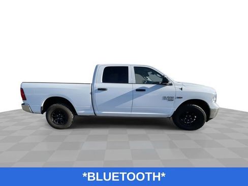 Used 2022 RAM 1500 Tradesman w/ Tradesman SXT Package image 10