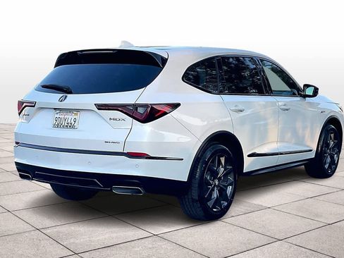 Used 2023 Acura MDX A-Spec image 15