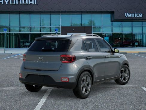 New 2026 Hyundai Venue SEL FWD image 4