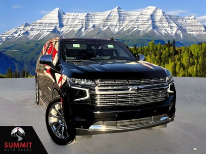 Used 2021 Chevrolet Suburban Premier w/ Premium Package