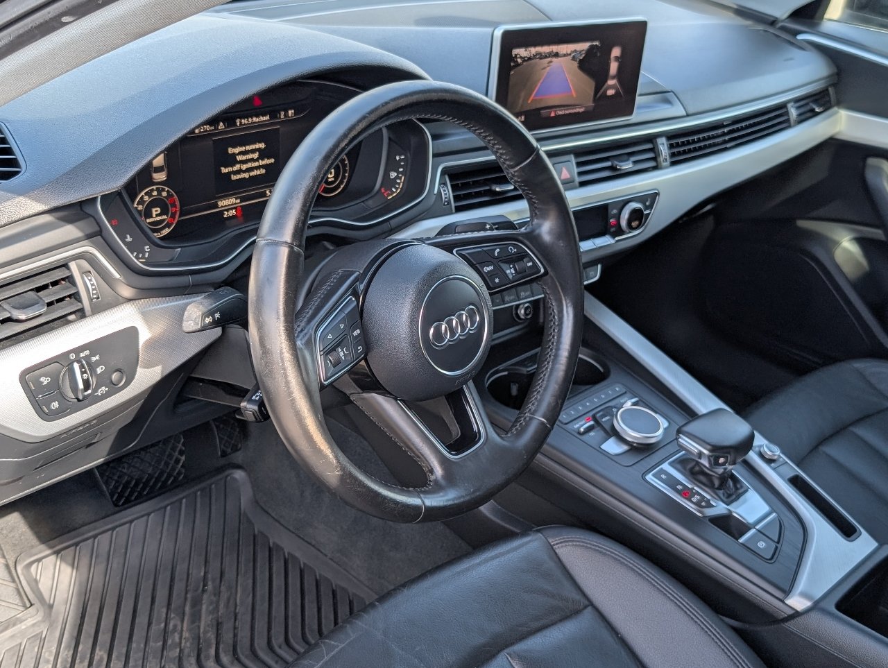 Used 2017 Audi A4 2.0T Ultra Premium w/ Convenience Package FWD image 14