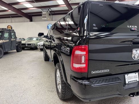 Used 2019 RAM 2500 Laramie AWD/4WD image 15