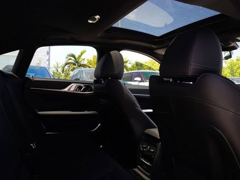 Used 2024 BMW i4 eDrive35 w/ Premium Package RWD image 20