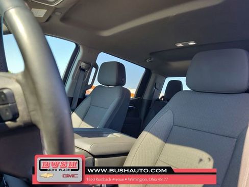 Used 2026 Chevrolet Silverado 1500 RST AWD/4WD image 17