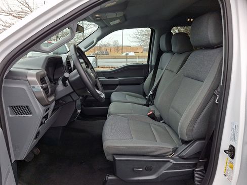 Used 2025 Ford F150 XLT w/ Equipment Group 301A Standard AWD/4WD image 13
