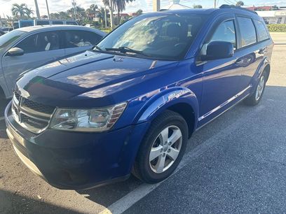Used 2012 Dodge Journey SXT w/ Popular Equipment Group