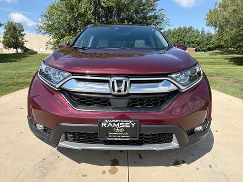 Used 2019 Honda CR-V EX-L image 9