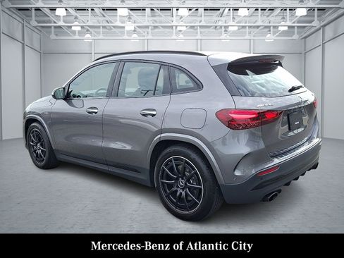 Certified 2025 Mercedes-Benz GLA 35 AMG 4MATIC image 4