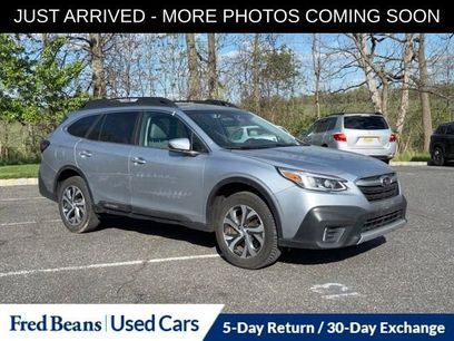 Used 2021 Subaru Outback Limited