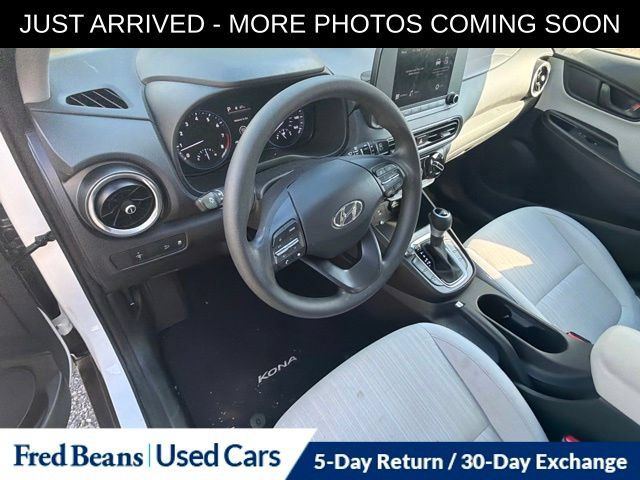 Used 2023 Hyundai Kona SEL w/ Cargo Package AWD/4WD image 11