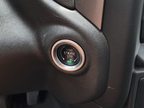 Used 2024 Chevrolet Silverado 1500 Custom w/ LPO, Dark Essentials Package RWD image 24