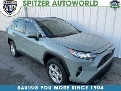 Used 2021 Toyota RAV4 XLE w/ Convenience Package