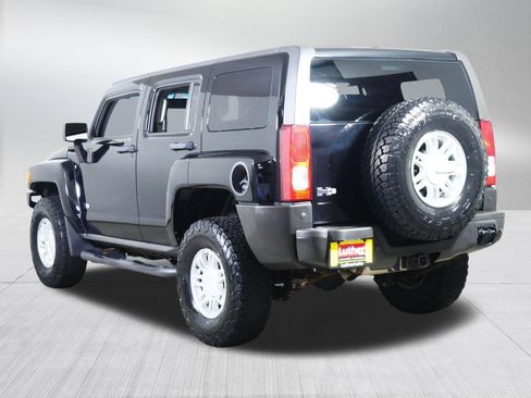Used 2008 HUMMER H3 AWD/4WD image 5