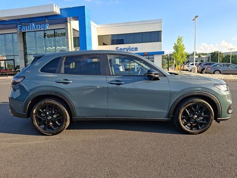 Certified 2025 Honda HR-V Sport image 8