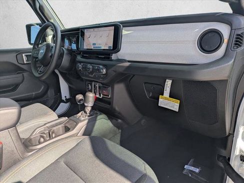 New 2026 Jeep Wrangler Sport image 16