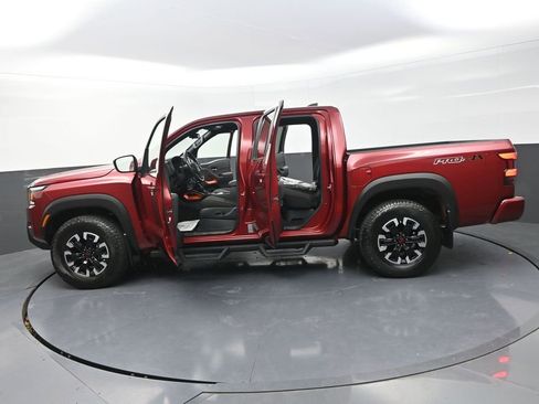 Used 2024 Nissan Frontier PRO-4X w/ Off-Road Protection Package image 32