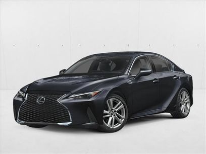 New 2025 Lexus IS 300 w/ Premium Package