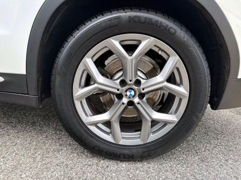 Used 2022 BMW X3 sDrive30i w/ Convenience Package RWD image 10