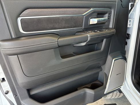 New 2026 RAM 3500 Laramie AWD/4WD image 11