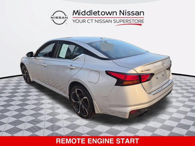 Certified 2023 Nissan Altima 2.5 SR AWD/4WD image 6