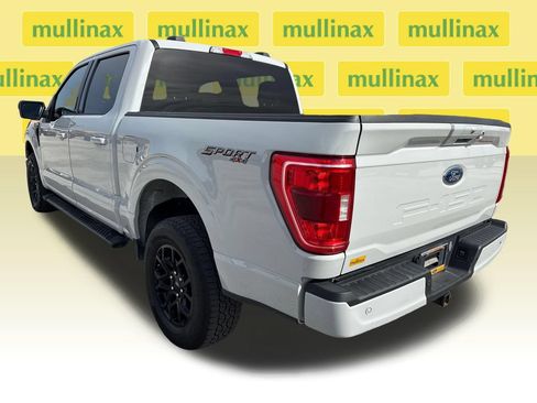 Used 2023 Ford F150 XLT w/ Equipment Group 302A High AWD/4WD image 9