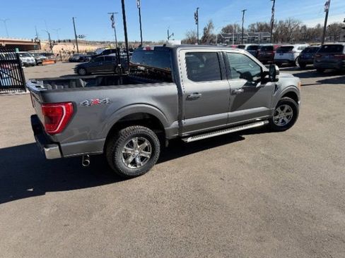 Used 2023 Ford F150 XLT w/ Equipment Group 302A High AWD/4WD image 17