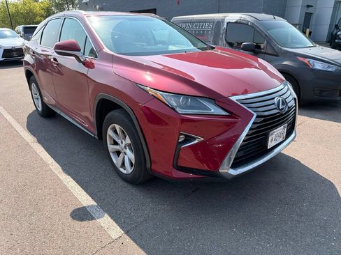 Used 2016 Lexus RX 450h AWD image 2