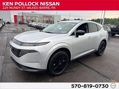 Certified 2025 Nissan Murano SV