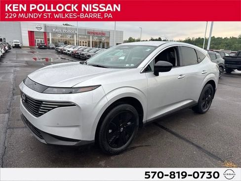 Certified 2025 Nissan Murano SV AWD/4WD image 1