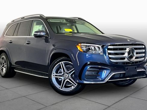 New 2026 Mercedes-Benz GLS 450 4MATIC image 19