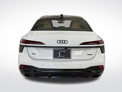 New 2026 Audi A6 Premium Plus AWD/4WD image 4