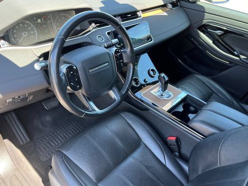 Used 2020 Land Rover Range Rover Evoque S AWD/4WD image 16