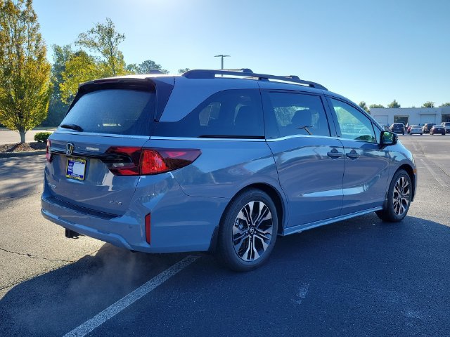 New 2027 Honda Odyssey Elite image 4