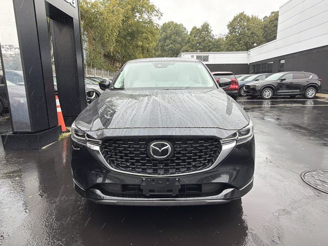 Certified 2024 MAZDA CX-5 AWD 2.5 S w/ Preferred Package image 3