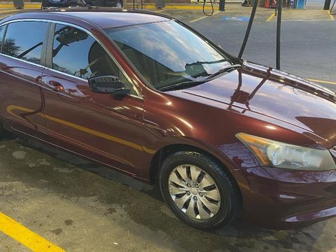 Used 2012 Honda Accord LX image 1
