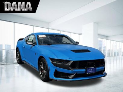 Certified 2026 Ford Mustang Dark Horse