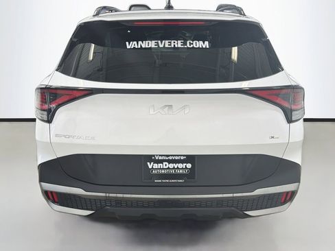 Used 2023 Kia Sportage X-Line w/ X-Line Premium Package AWD/4WD image 9