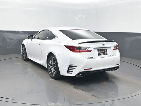 Used 2016 Lexus RC 300 AWD image 3