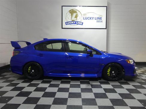 Used 2020 Subaru WRX STI image 6