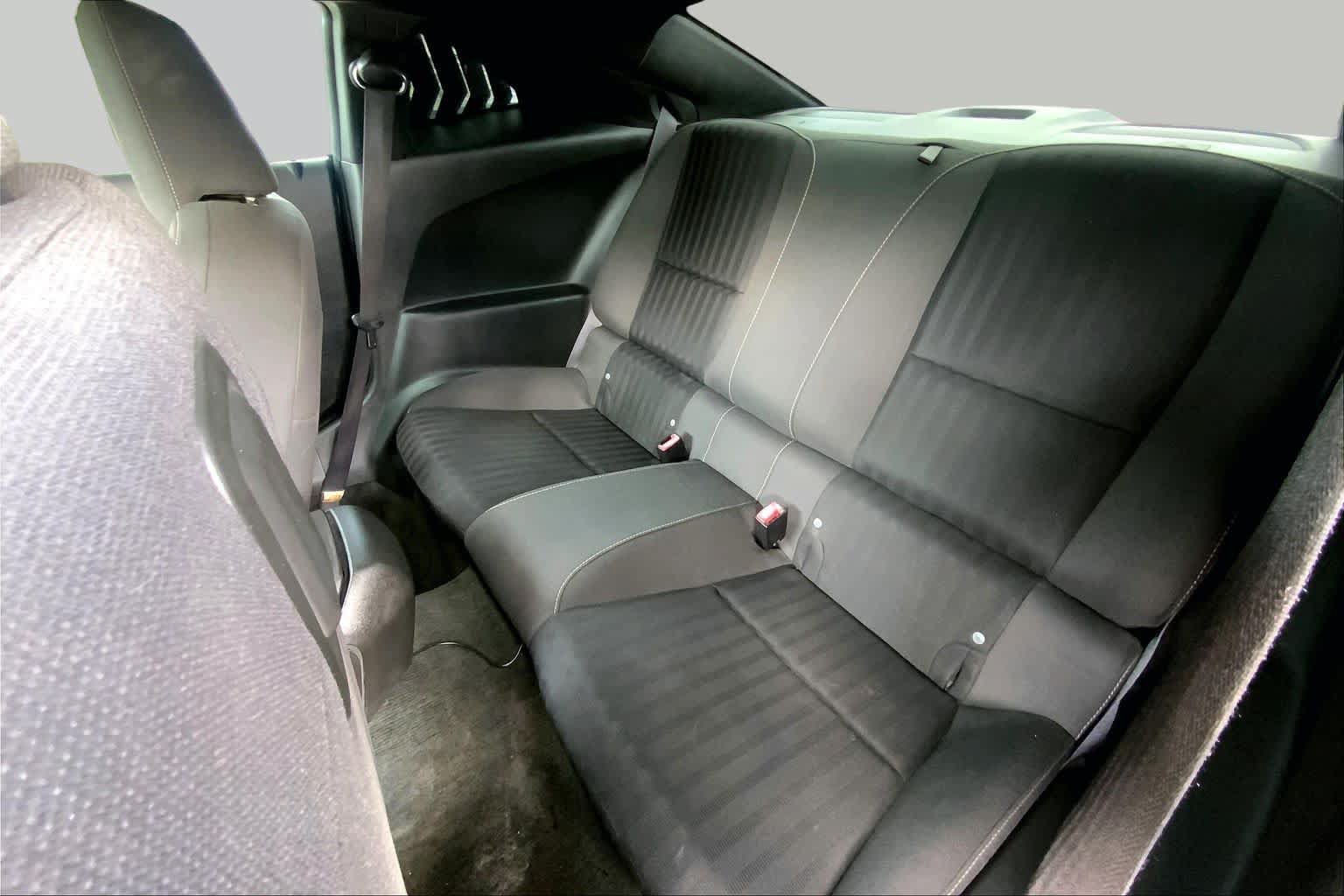 Used 2013 Chevrolet Camaro LS RWD image 19