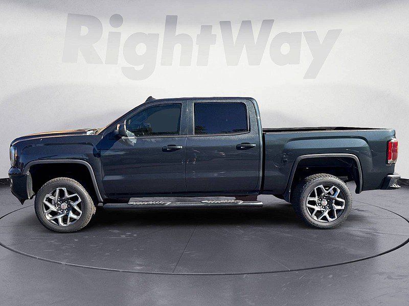 Used 2018 GMC Sierra 1500 SLT AWD/4WD image 2