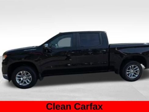Used 2023 Chevrolet Silverado 1500 LT image 3