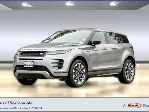 Used 2024 Land Rover Range Rover Evoque Dynamic SE image 1