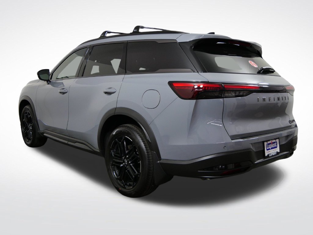 New 2027 INFINITI QX60 Sport w/ Dark Cargo Package AWD/4WD image 5