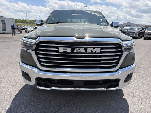 Used 2026 RAM 1500 Laramie AWD/4WD image 11