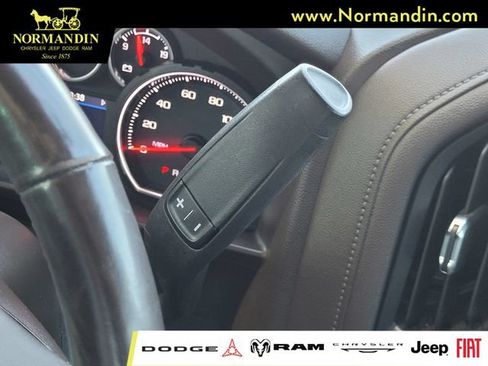 Used 2022 Chevrolet Silverado 1500 LT Trail Boss w/ Safety Package AWD/4WD image 12