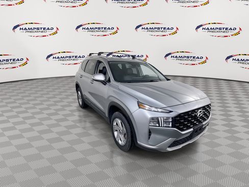 Used 2023 Hyundai Santa Fe SEL AWD/4WD image 2