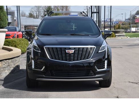 New 2025 Cadillac XT5 Premium Luxury w/ LPO, Floor Liner Package AWD/4WD image 9