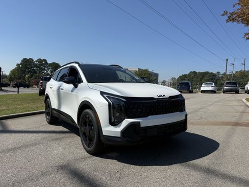 New 2026 Kia Sportage X-Line image 7