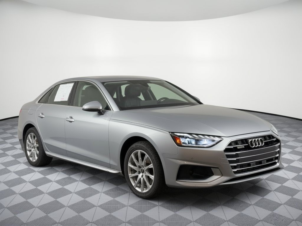 Used 2023 Audi A4 2.0T Premium w/ Convenience Package AWD/4WD image 7